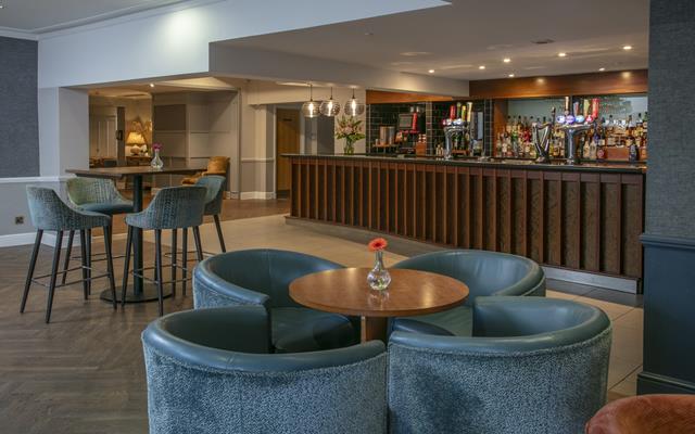DoubleTree by Hilton Oxford Belfry